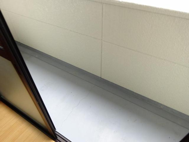グレイスエクセレンスのその他|ベランダ