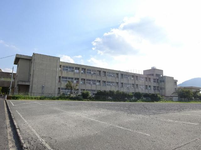 ＵＲＢＡＮ　ＳＱＵＡＲＥの周辺|唐津市立浜崎小学校まで714ｍ