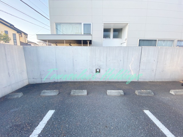 藤沢市羽鳥５丁目のアパートのその他共用部分