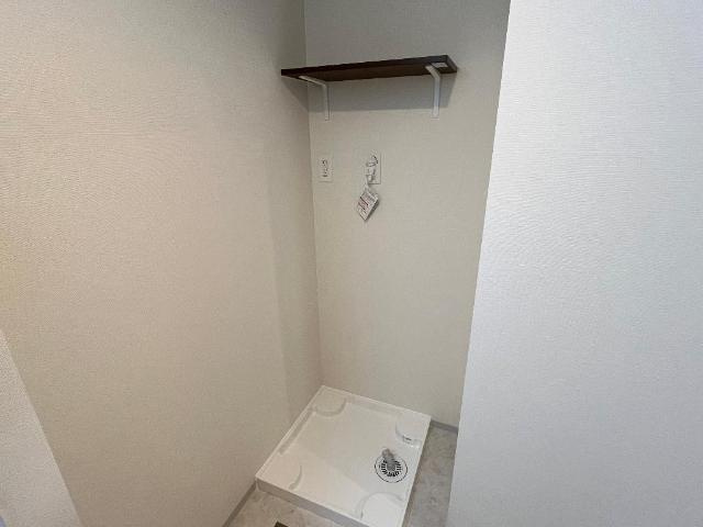 ｃａｓａ　ｅｓｔｅ唐津Ａのその他|洗濯機置場