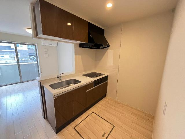 ｃａｓａ　ｅｓｔｅ唐津Ａのキッチン|キッチン