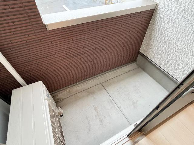 パレハ・サイⅡのその他|ベランダ
