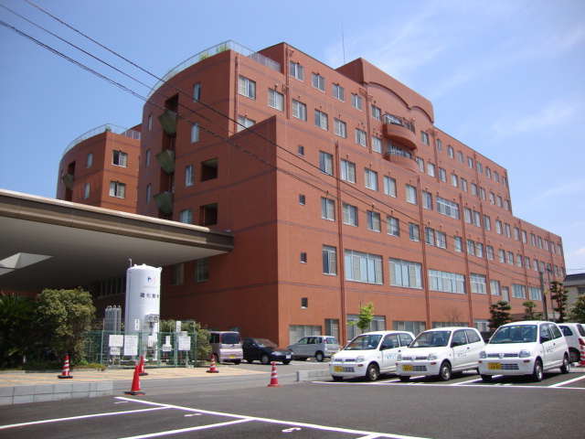 パレハ・サイⅡの周辺|社会福祉法人恩賜財団済生会唐津病院まで2,021ｍ