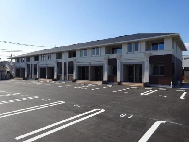 パレハ・サイⅡの外観|外観写真（昼）
