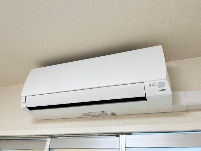 フォレスト離宮唐津の設備|エアコン