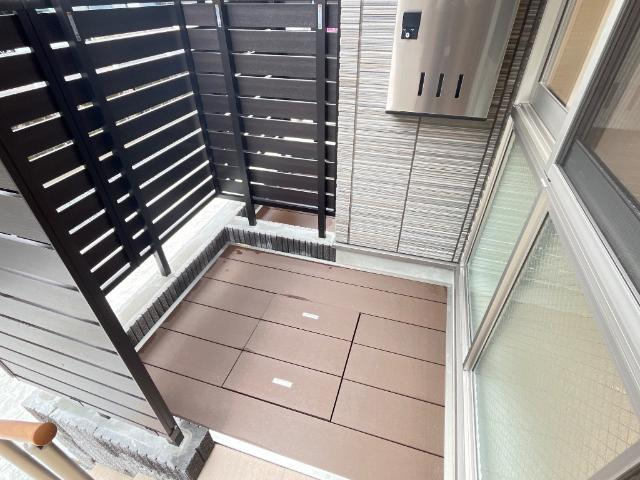 フォレスト離宮唐津のその他|専用庭