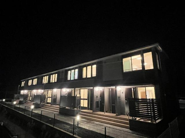 フォレスト離宮唐津の外観|外観写真（夜）