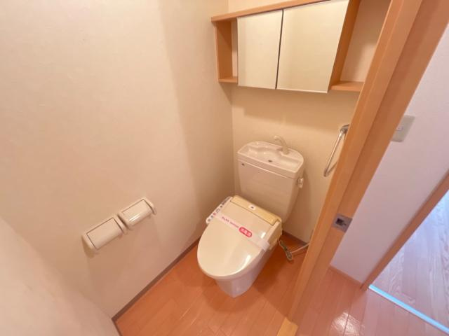 グランディール高尾のトイレ|トイレ