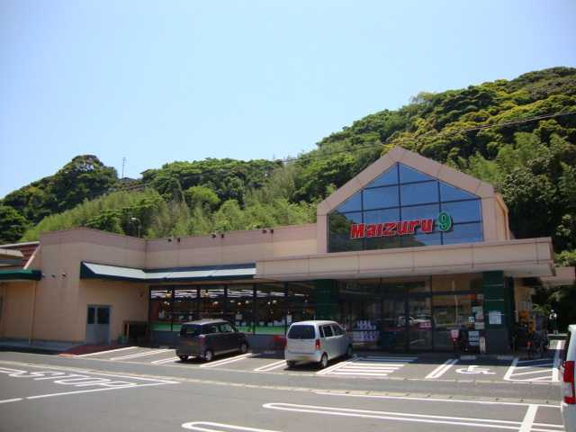 メゾンひばりヶ丘壱番館の周辺|まいづる9まで1,300ｍ