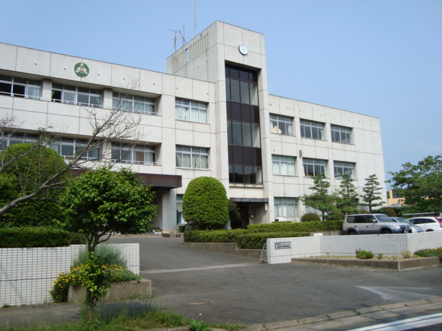 メゾンひばりヶ丘壱番館の周辺|唐津市立呼子中学校まで720ｍ