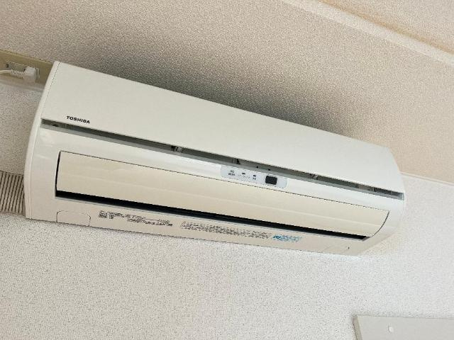 ミストラルⅢの設備|エアコン