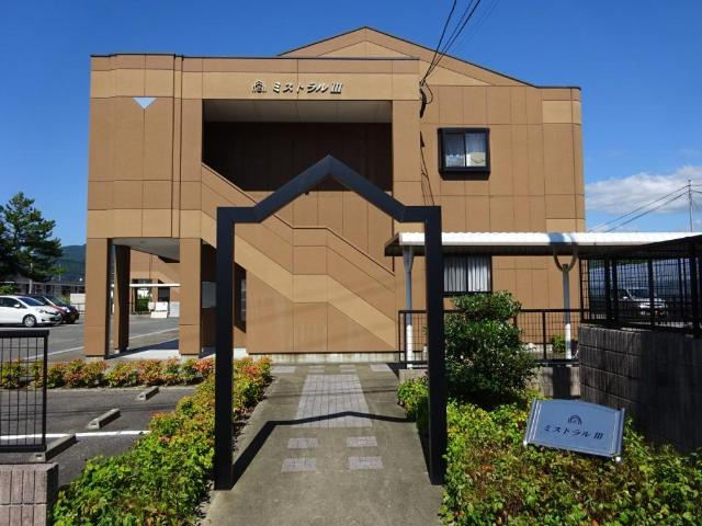 ミストラルⅢの外観|外観写真（昼）