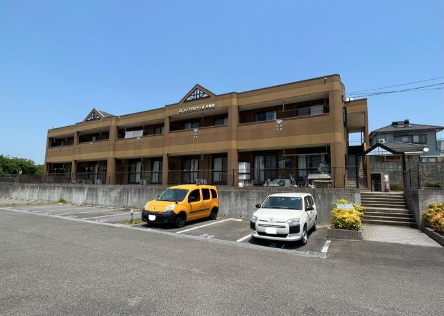 メゾンひばりヶ丘弐番館