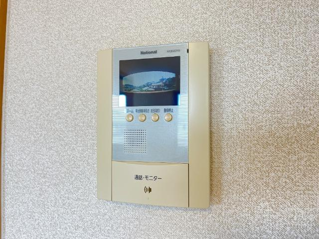 パークレジェンドⅡの内装|セキュリティ