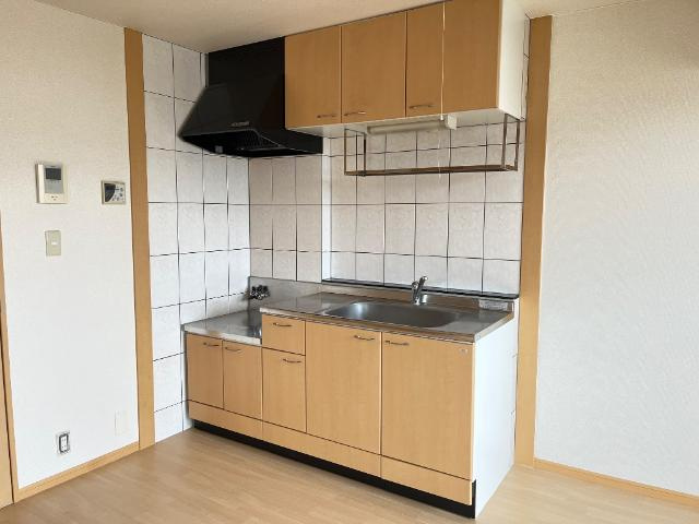 パークレジェンドⅡのキッチン|キッチン