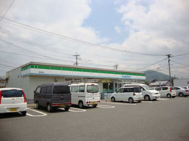 マインヒルズ伍番館の周辺|ファミリーマート唐津中原店まで1,709ｍ