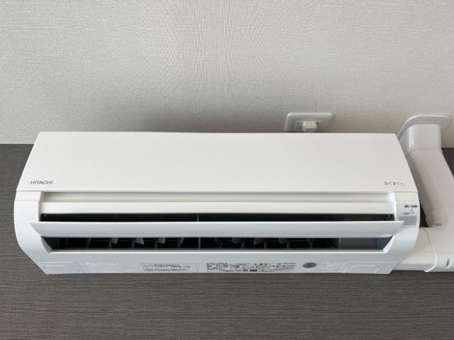 シェランデＳＡＩの設備|エアコン