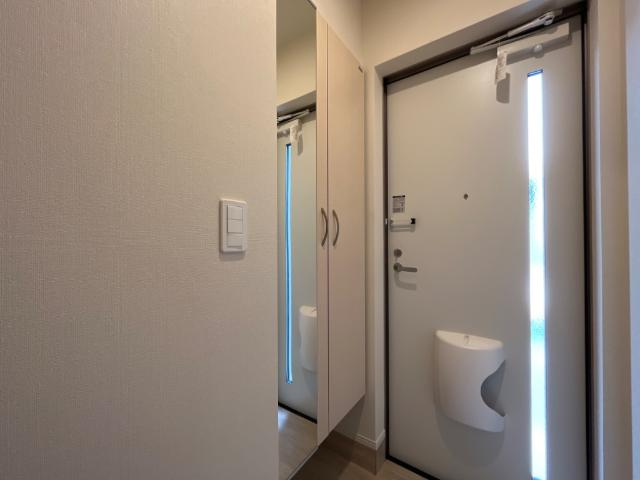 シェランデＳＡＩの収納|シューズボックス