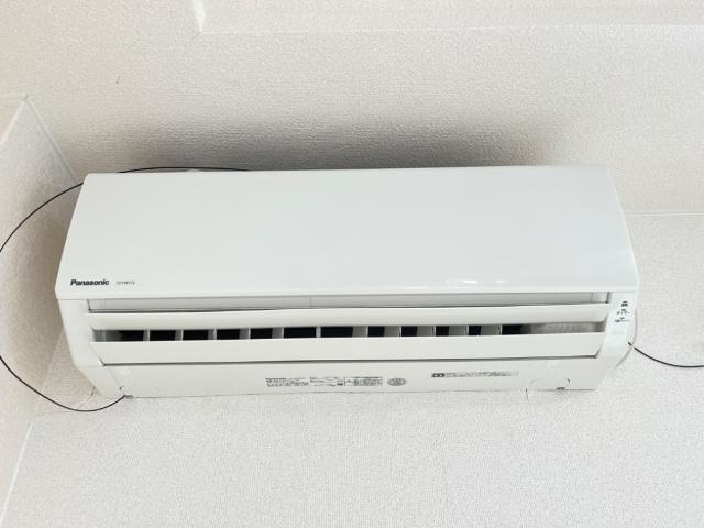 グレイスエクセレンスの設備|エアコン
