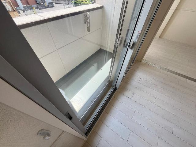 エスポワール松南のその他|二重サッシ