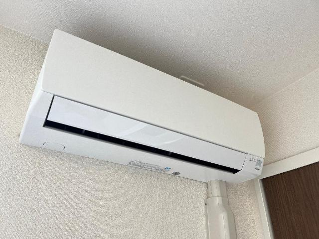 サクシード３の設備|エアコン