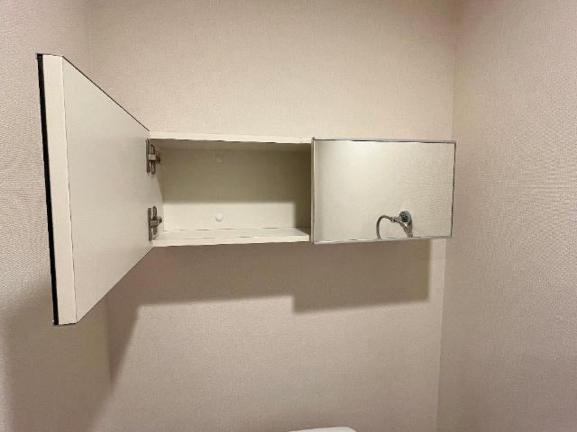 サクシード３のその他|トイレ収納