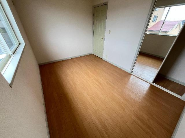 サニースクエアーⅠの内装|洋室