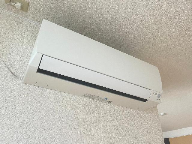 サニースクエアーⅠの設備|エアコン