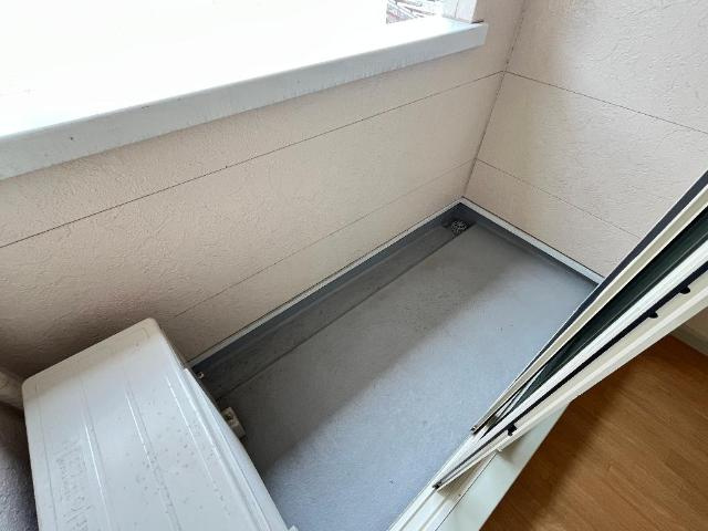 サニースクエアーⅠのその他|ベランダ