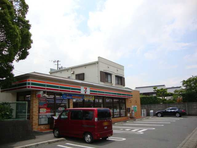 サニースクエアーⅠの周辺|セブンイレブン原店まで450ｍ