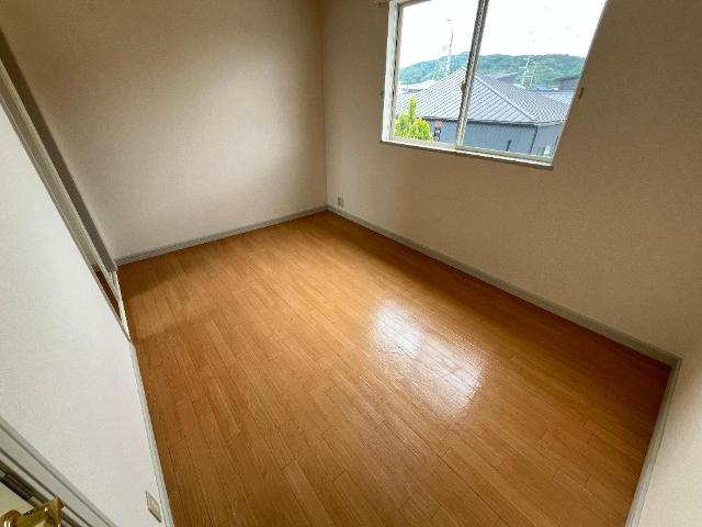 サニースクエアーⅠの内装|洋室