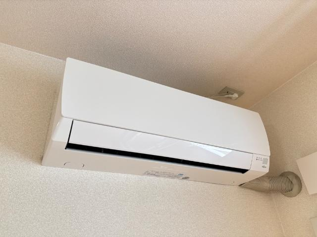 リヴィエールピアの設備|エアコン