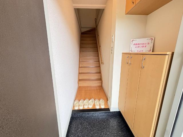 リヴィエールピアの玄関|玄関