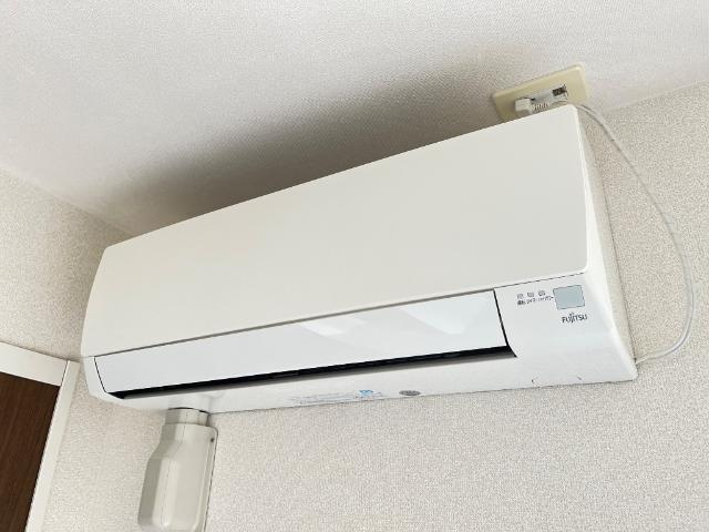 サクシード３の設備|エアコン