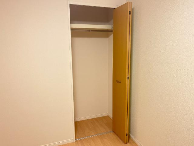 宝悠ハイムの収納|クローゼット