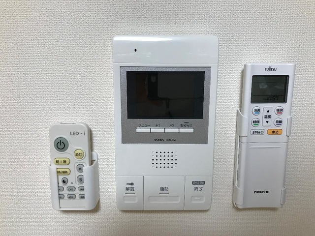 【セキュリティ】 | ラ・プラース古出来
