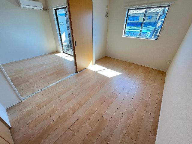 プランドール原の内装|洋室