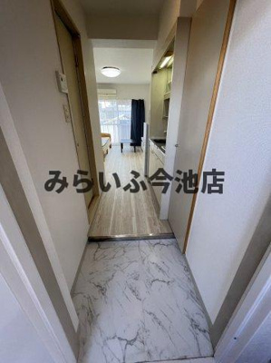 【玄関】 | セザール今池