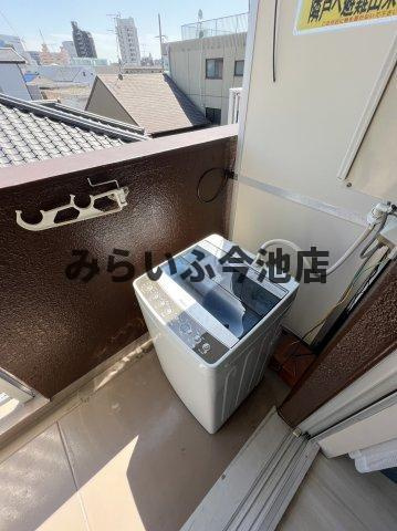 【バルコニー】 | セザール今池