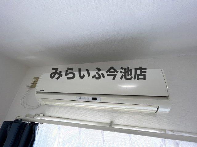 【設備】 | セザール今池