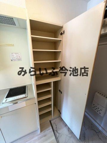 【収納】 | セザール今池