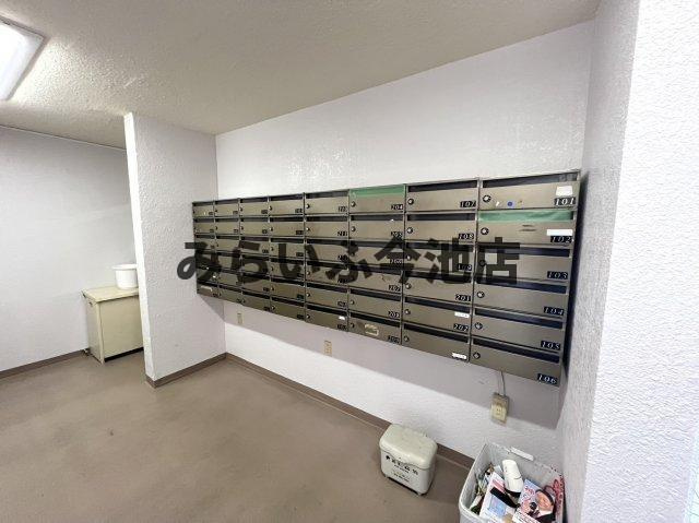 【その他共用部分】 | セザール今池