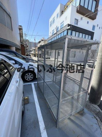 【駐車場】 | セザール今池