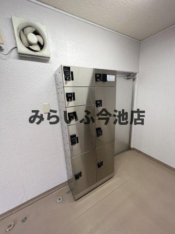 【その他共用部分】 | セザール今池
