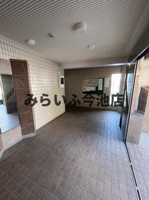 【ロビー】 | セザール今池