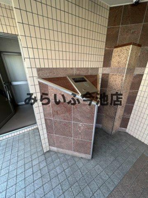 【エントランス】 | セザール今池
