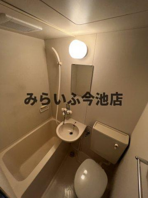 【浴室】 | セザール今池