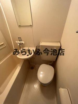 【トイレ】 | セザール今池