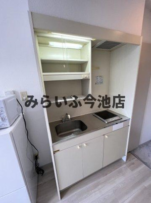 【キッチン】 | セザール今池
