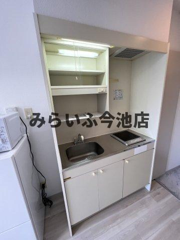 【キッチン】 | セザール今池